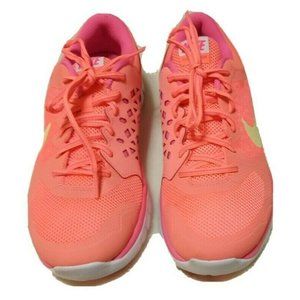 Girl's Nike Flex 2015 Run Sneakers Size 6.5 Youth